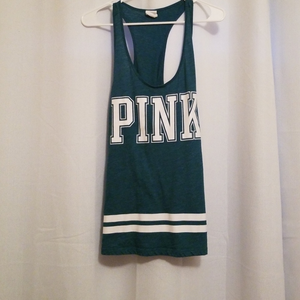 Vs pink tanktop